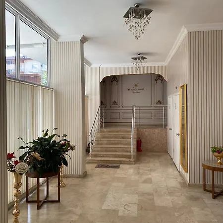 Hotel de apartamente As Venues *