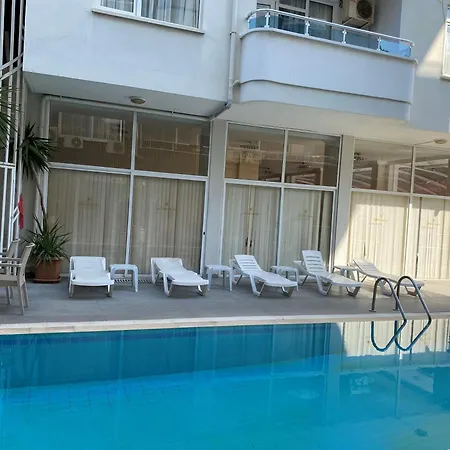 Hotel de apartamente As Venues Alanya