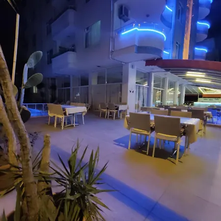As Venues アパートホテル *