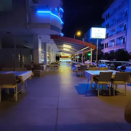 As Venues アパートホテル アランヤ