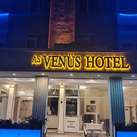 As Venues